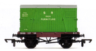 S.R. Conflat With Container