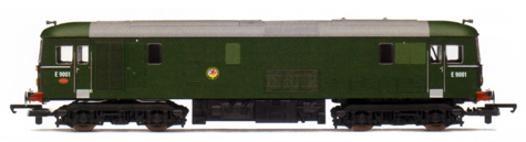 Class 73 Diesel Electric Locomotive