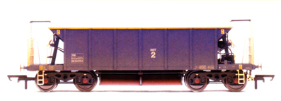 Mainline YGB Seacow Ballast Hopper (Weathered)