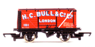 H.C. Bull End Tipping Open Wagon