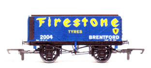 Firestone Tyres 7 Plank Wagon