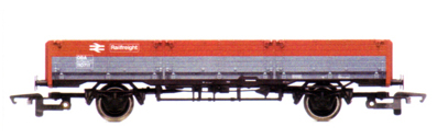B.R. Railfreight Open Wagon (OBA)