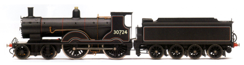 Class T9 Locomotive