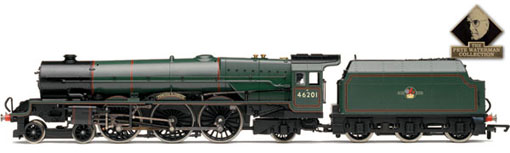 Princess Royal Class Locomotive - Princess Elizabeth - The Pete Waterman Collection