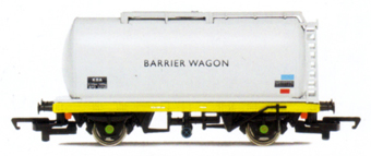 BP Barrier Wagon Tank Wagon