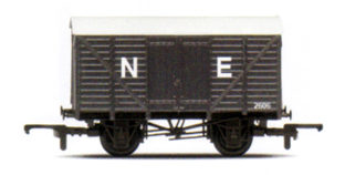 N.E. SWB Box Van