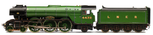 Class A3 Locomotive - Flying Scotsman - Circa June 2004 - National Railway Museum Collection - Special Edition