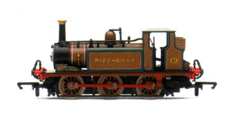 0-6-0 Terrier Locomotive - Piccadilly