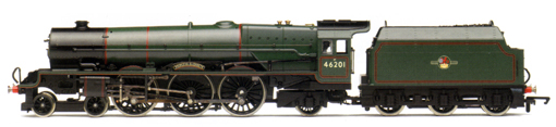 Princess Royal Class Locomotive - Princess Elizabeth - The Pete Waterman Collection