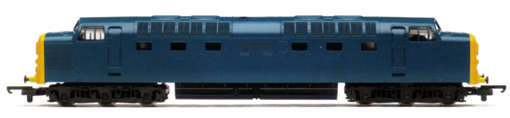 Class 55 Locomotive
