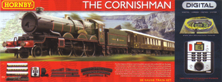 The Cornishman - Digital Train Set