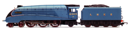 Class A4 Locomotive - Falcon