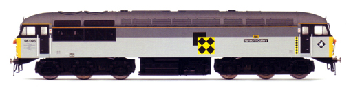 Class 56 Diesel Electric Locomotive - Harworth Colliery (DCC Locomotive with Sound)