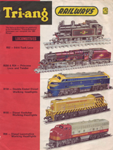 Tri-ang Railways - Australian Edition 1965