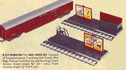 Operating Transcontinental Mail Coach