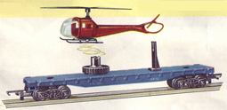 Helicopter Car