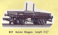 Bolster Wagon