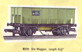 Ore Wagon