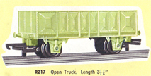 Open Truck