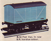 B.R. Fish Van