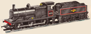 Class 3F Tender Locomotive