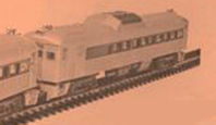 C.N. Day Liner Diesel Car - Non Powered (Canada) 