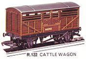 Cattle Wagon