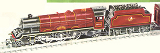 Class 8P Locomotive - The Princess Royal