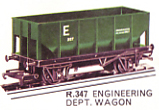 Engineering Dept Wagon