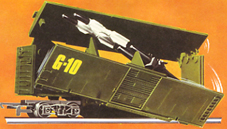 G-10 Q Car