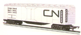 C.N. Refrigerator Car