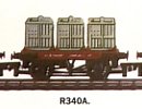 B.R. 3 Container Wagon