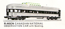 Canadian National Observation Car