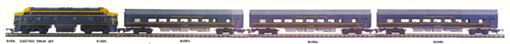Trans Continental Express (Aust)