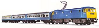 Inter-City Train (A.E.1 Type AL1 Electric)