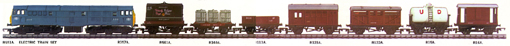 Freightmaster Set (Aust)