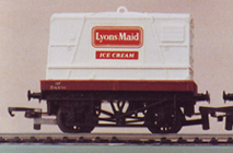 Lyons Maid Container Wagon