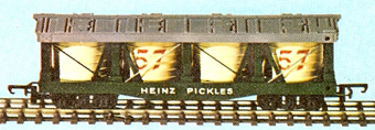 Pickle Car - H.J.Heinz (Canada)