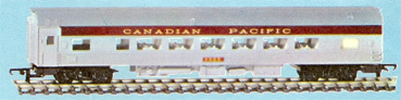 Canadian Pacific Diner Car (Canada)
