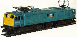 Class EM2 Electric Locomotive - Electra