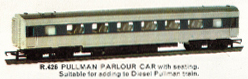 Pullman Parlour Car