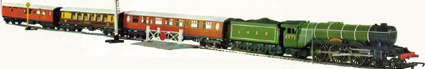 Flying Scotsman Set