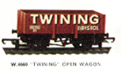 Twining Open Wagon
