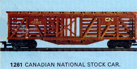 Canadian National Stock Car  (Canada)