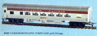 Canadian Pacific Diner Car (Canada)