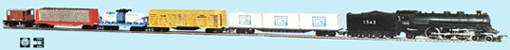 Express Freighter Set (Aust)