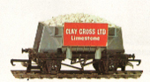 Clay Cross Ore Wagon