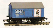 Sifta Salt Wagon