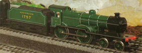Class L1 Locomotive
