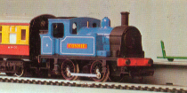 0-4-0 Industrial Locomotive - Connie